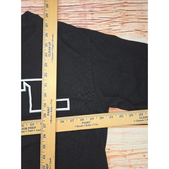 Atlanta Falcons NFL Team Apparel "ATL" Logo T-Shirt Medium - Picture 6 of 6